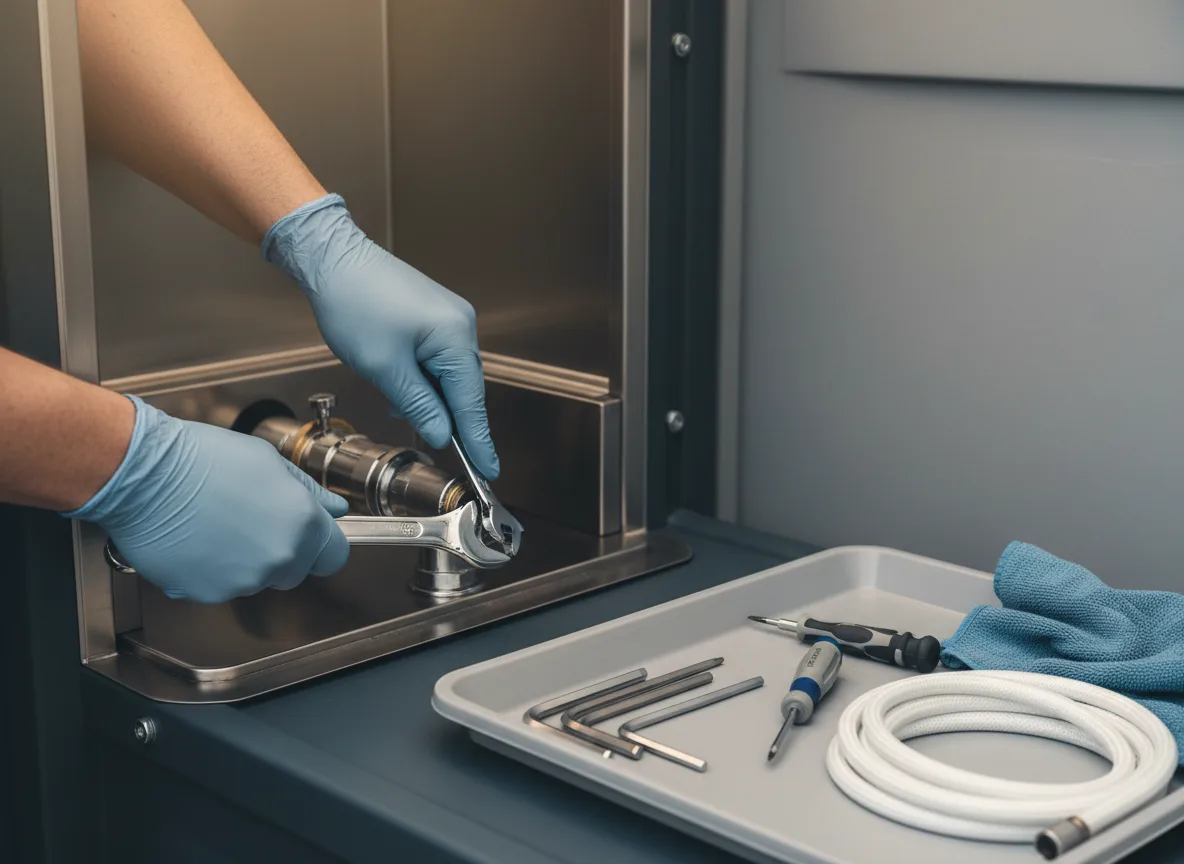 Why choose Portable Toilet Rental in Belfast, ME